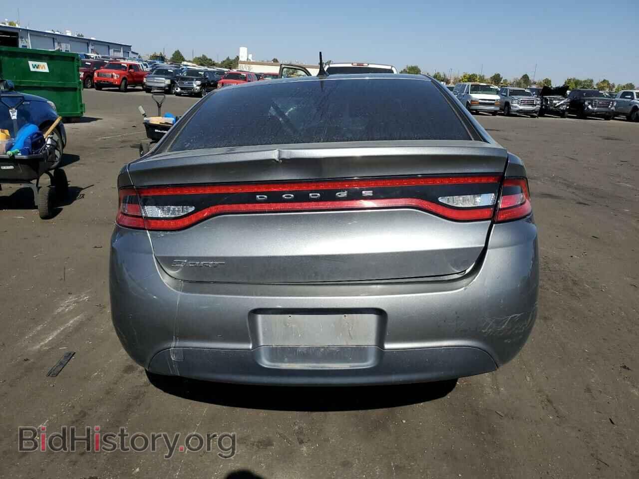 2013 DODGE DART - VIN: 1C3CDFAA5DD337908 - Photo 6