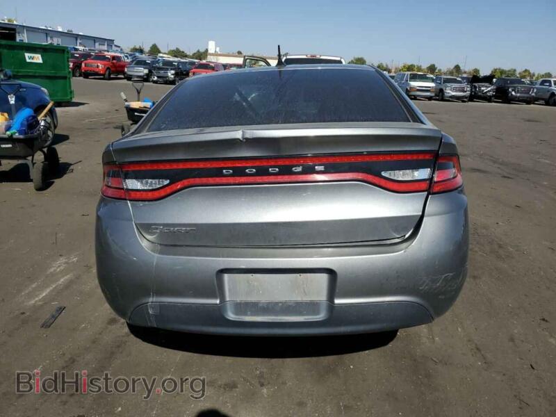 2013 Dodge DART (VIN 1C3CDFAA5DD337908) — photo 6 of 12