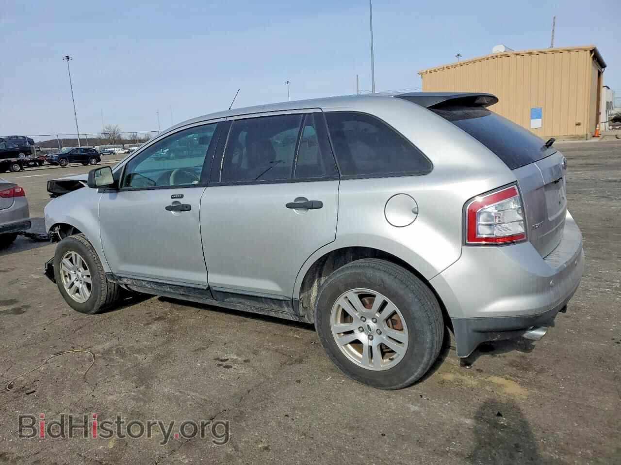 2009 FORD EDGE - VIN: 2FMDK36C09BA67624 - Фото 2