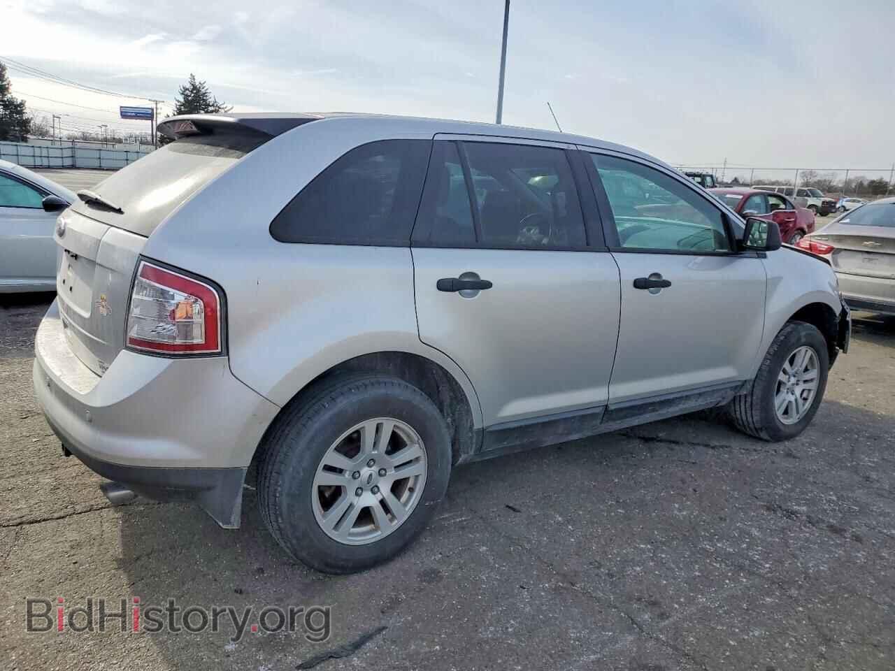 2009 FORD EDGE - VIN: 2FMDK36C09BA67624 - Фото 3