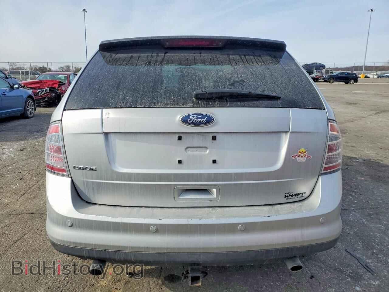 2009 FORD EDGE - VIN: 2FMDK36C09BA67624 - Фото 6