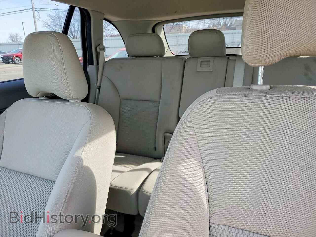 2009 FORD EDGE - VIN: 2FMDK36C09BA67624 - Фото 10