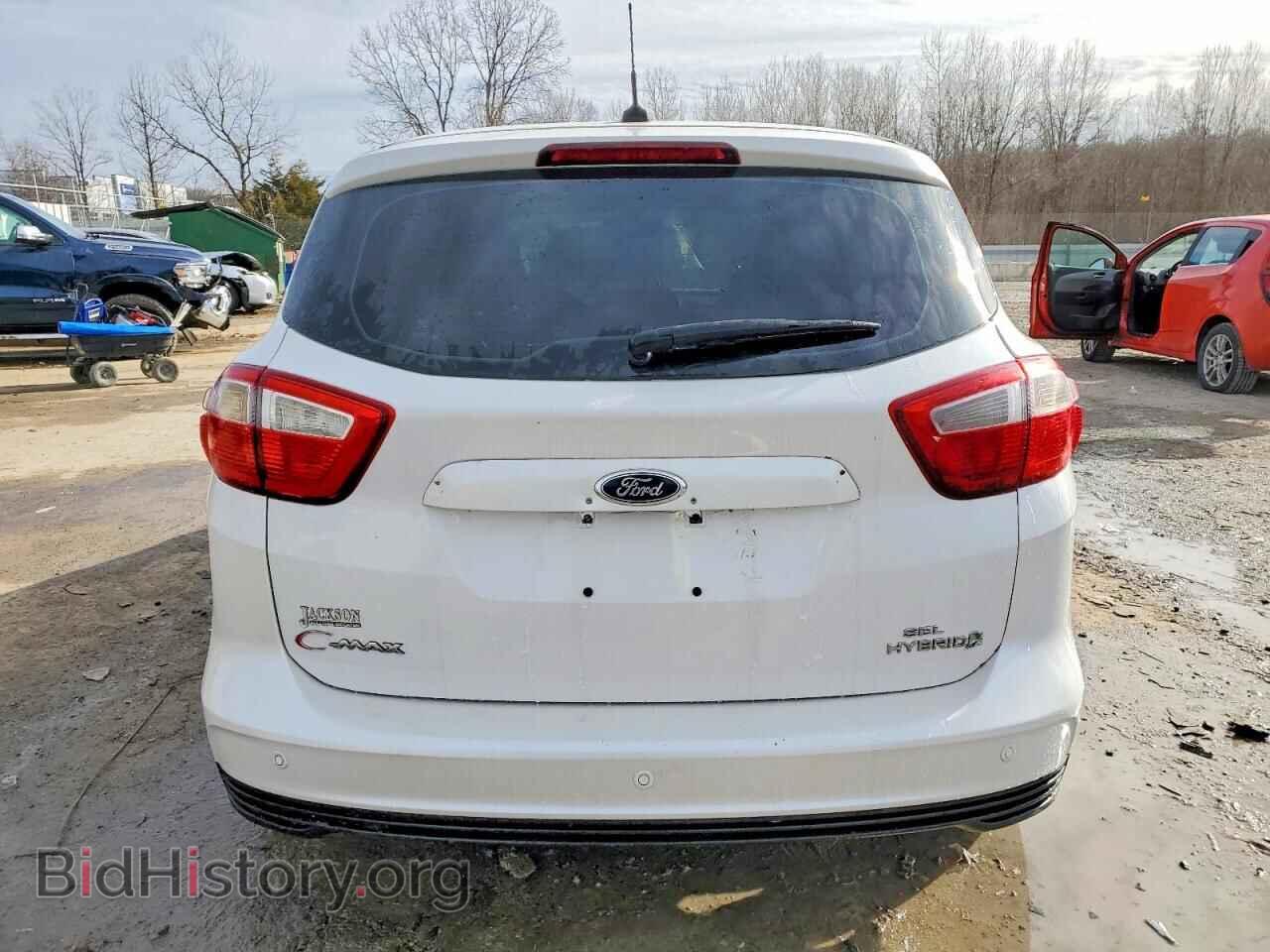 2013 FORD CMAX - VIN: 1FADP5BU1DL523029 - Photo 6