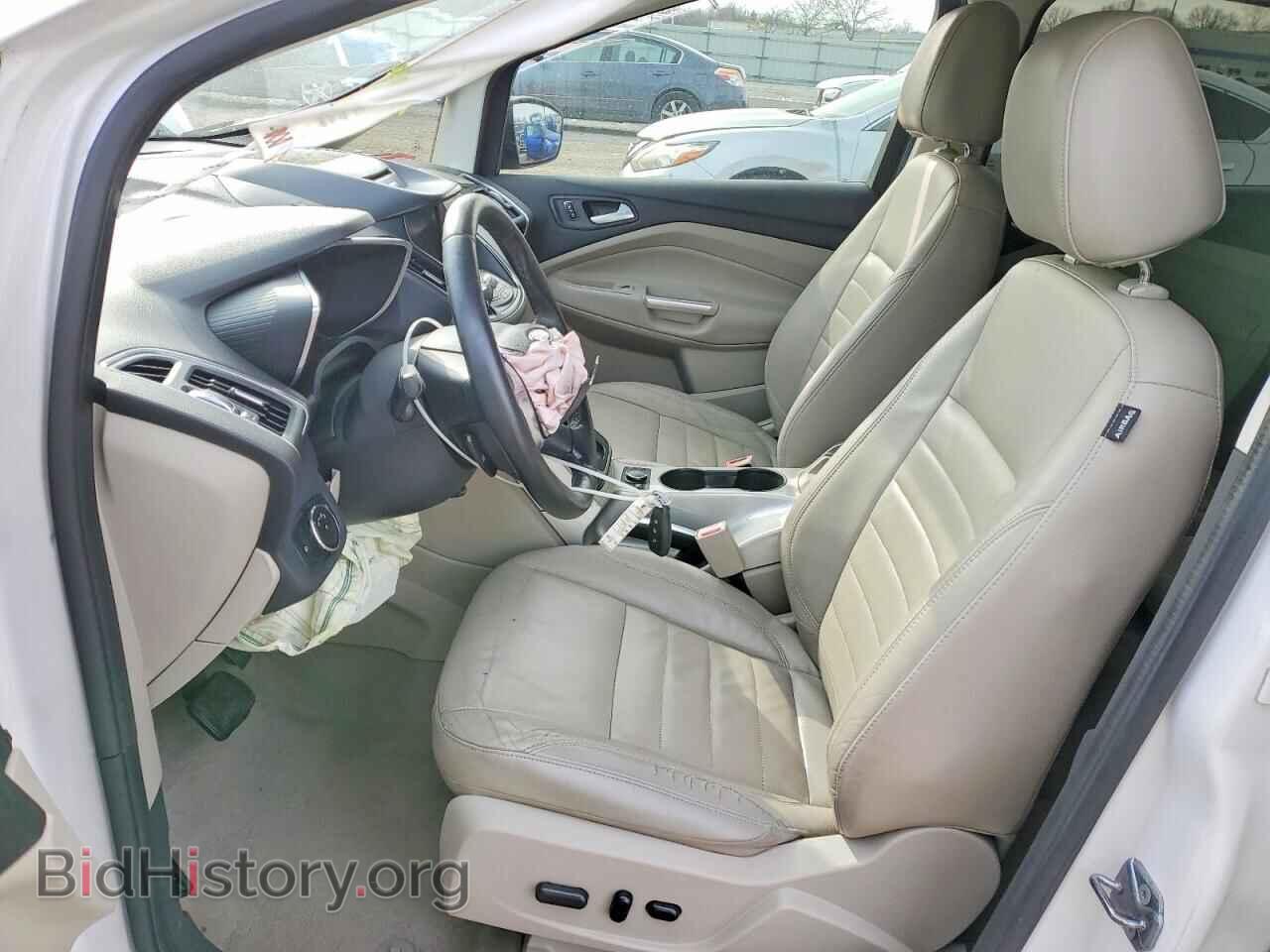 2013 FORD CMAX - VIN: 1FADP5BU1DL523029 - Photo 7