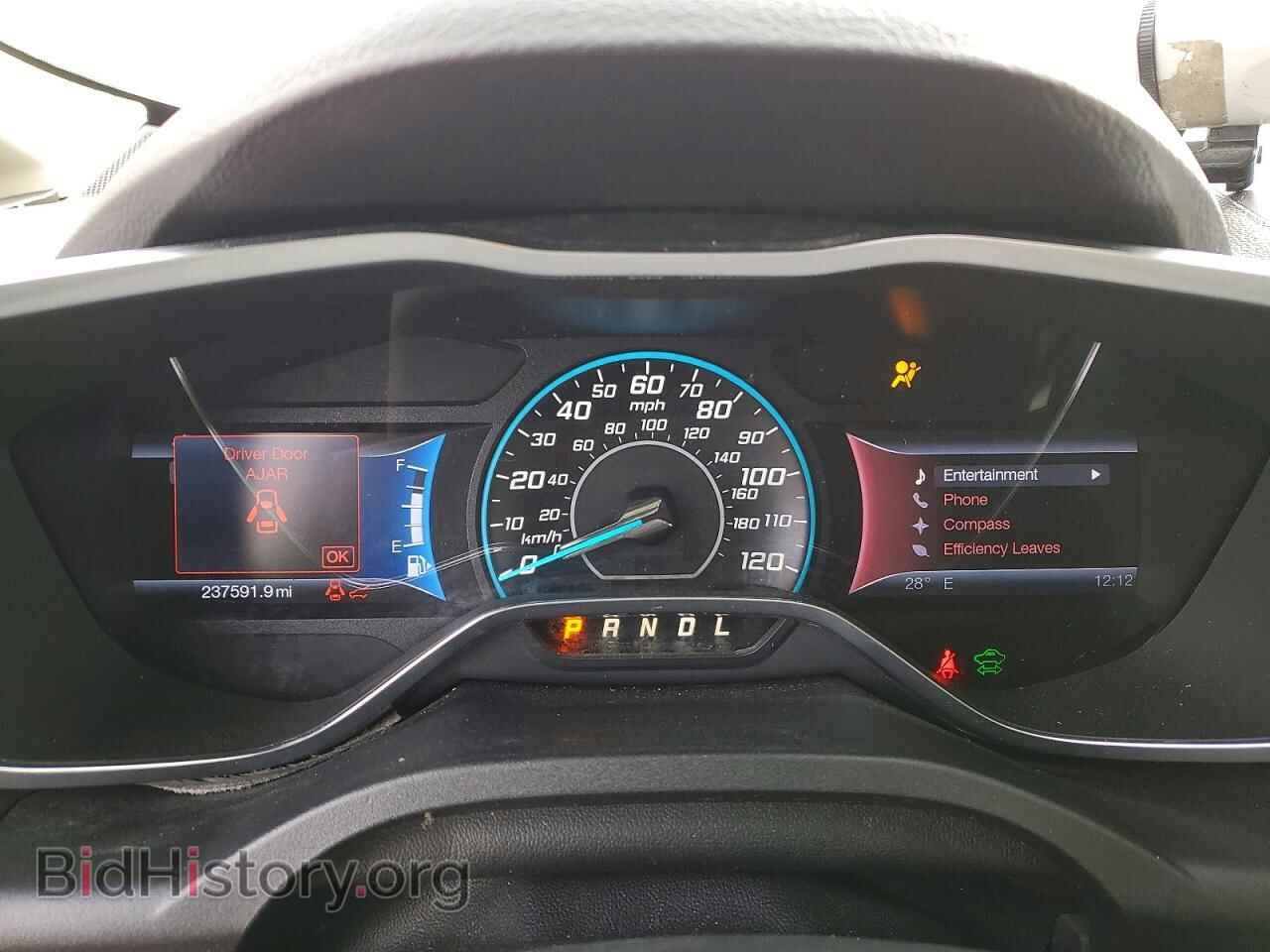2013 FORD CMAX - VIN: 1FADP5BU1DL523029 - Photo 9