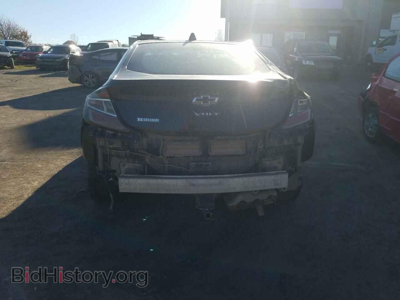 2018 CHEVROLET VOLT - VIN: 1G1RB6S53JU130077 - Фото 6