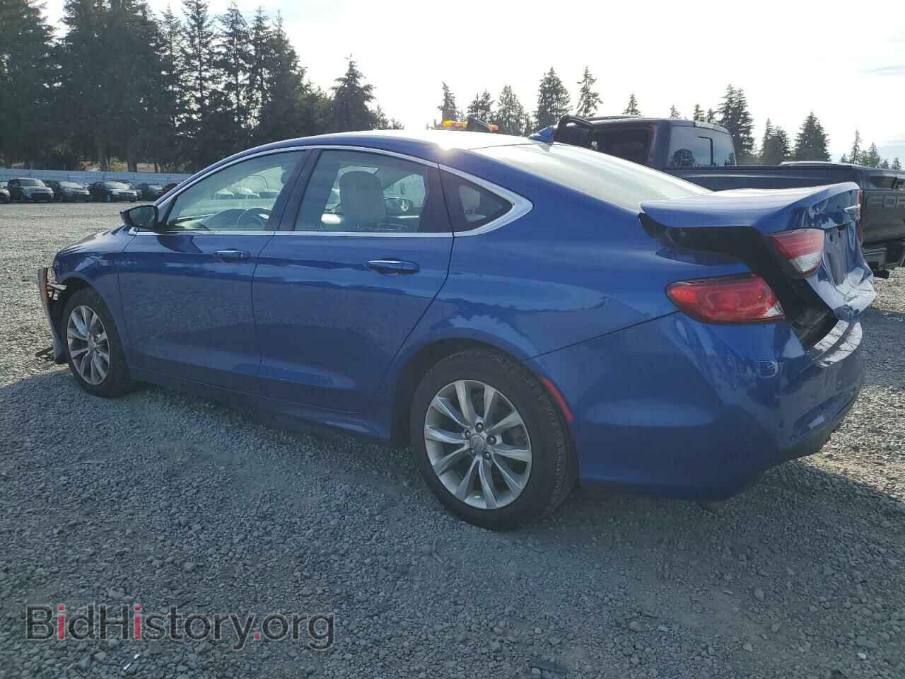 2015 CHRYSLER 200 - VIN: 1C3CCCCB7FN760896 - Photo 2