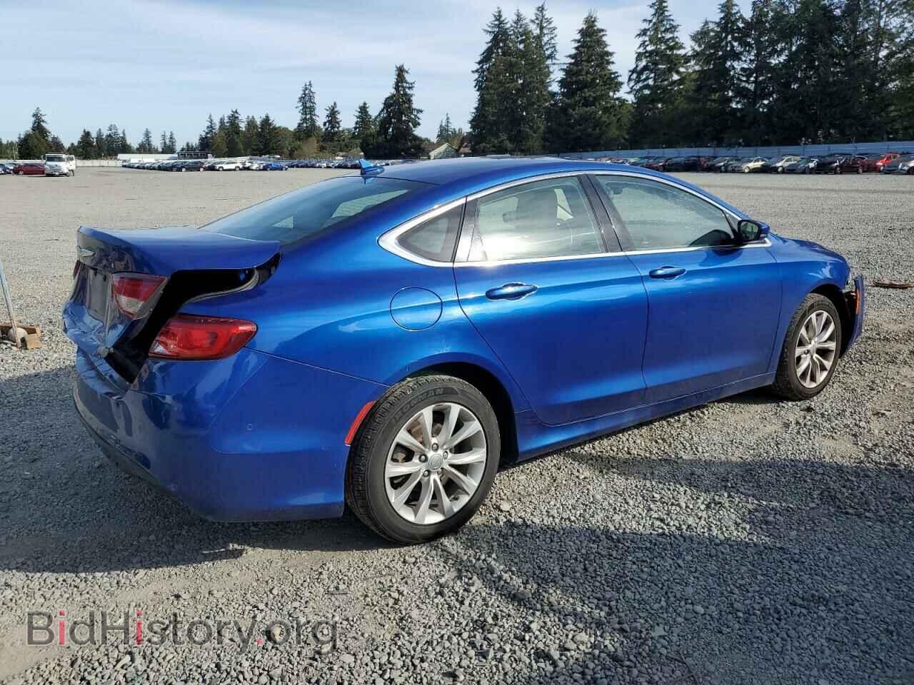 2015 CHRYSLER 200 - VIN: 1C3CCCCB7FN760896 - Photo 3