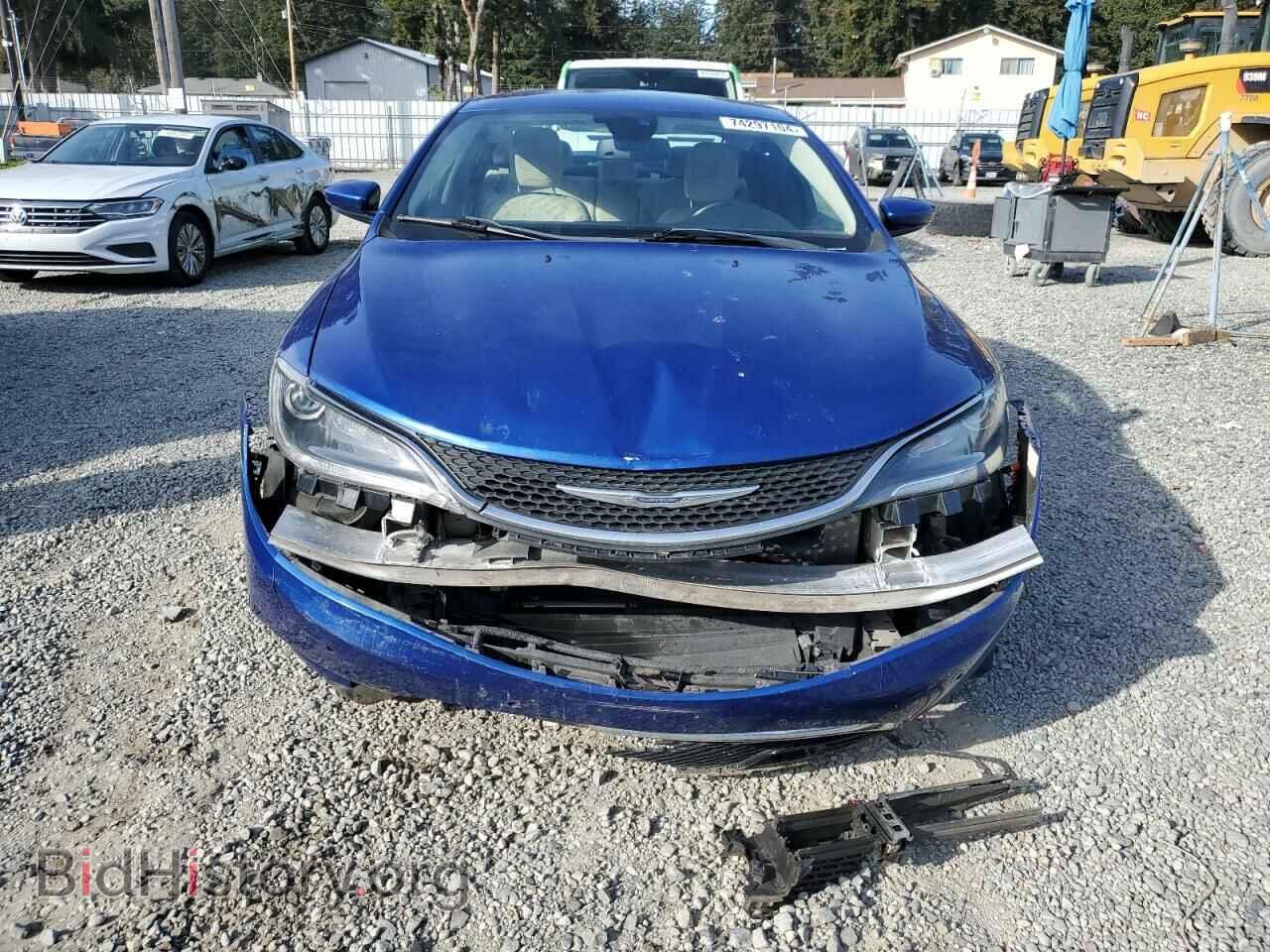 2015 CHRYSLER 200 - VIN: 1C3CCCCB7FN760896 - Photo 5