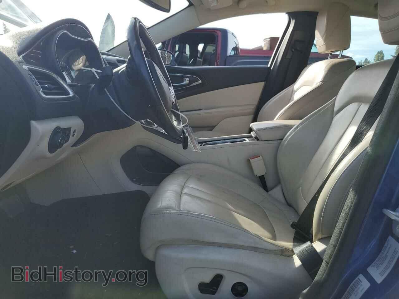 2015 CHRYSLER 200 - VIN: 1C3CCCCB7FN760896 - Photo 7
