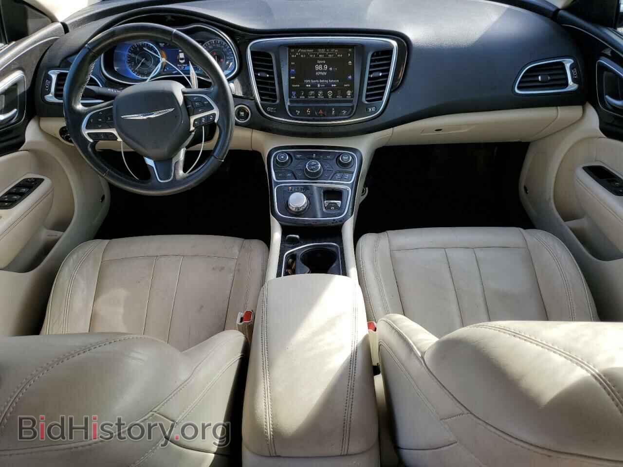 2015 CHRYSLER 200 - VIN: 1C3CCCCB7FN760896 - Photo 8
