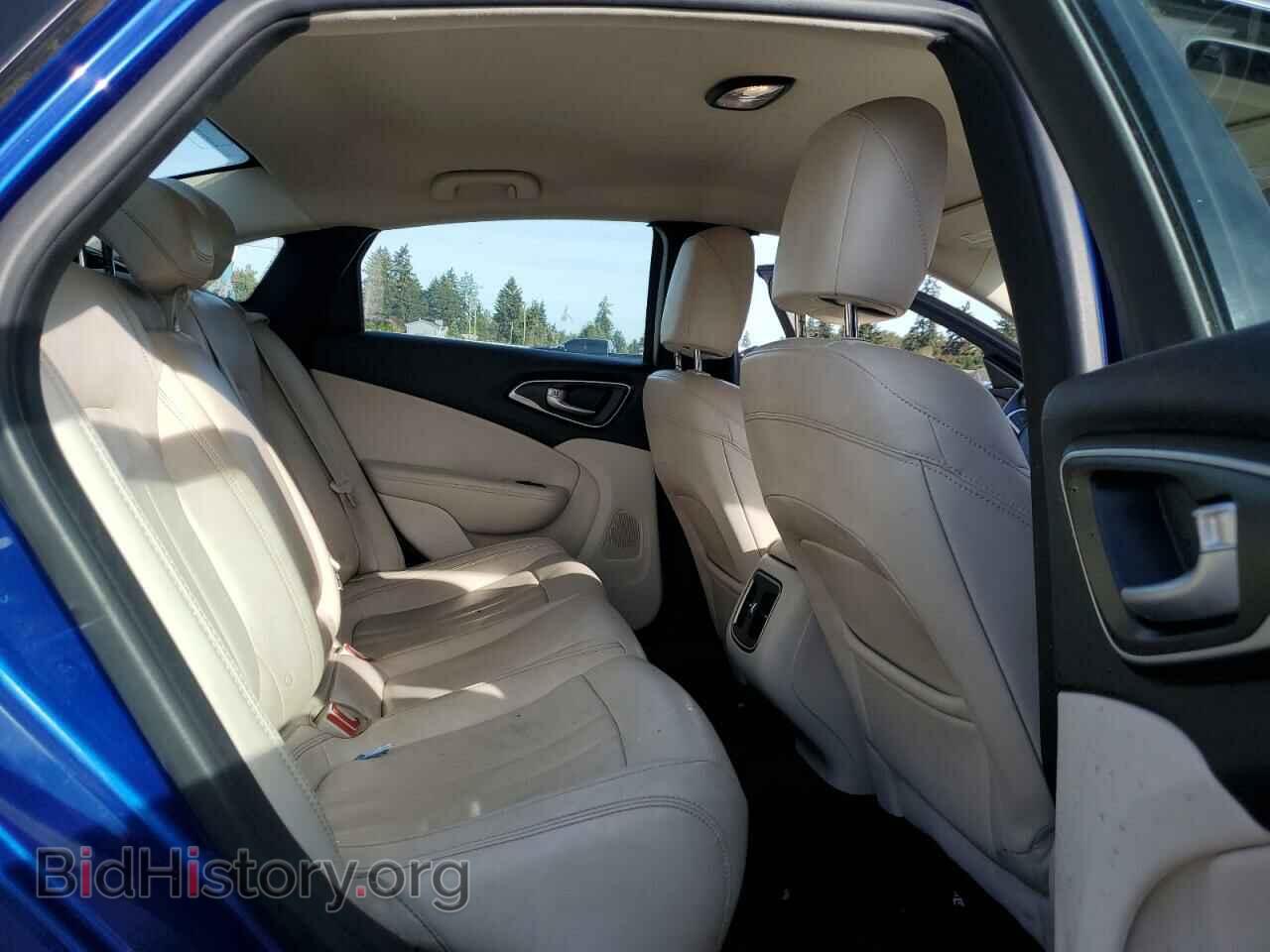 2015 CHRYSLER 200 - VIN: 1C3CCCCB7FN760896 - Photo 10