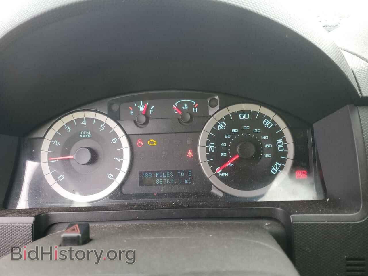 2012 FORD ESCAPE - VIN: 1FMCU9E71CKB87040 - Фото 9