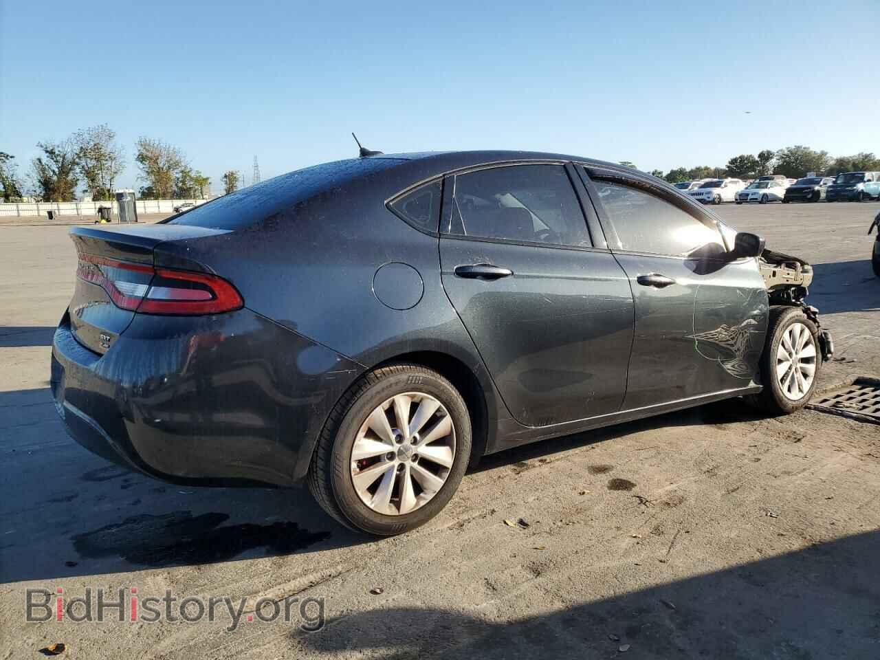 2014 DODGE DART - VIN: 1C3CDFBB1ED894887 - Фото 3