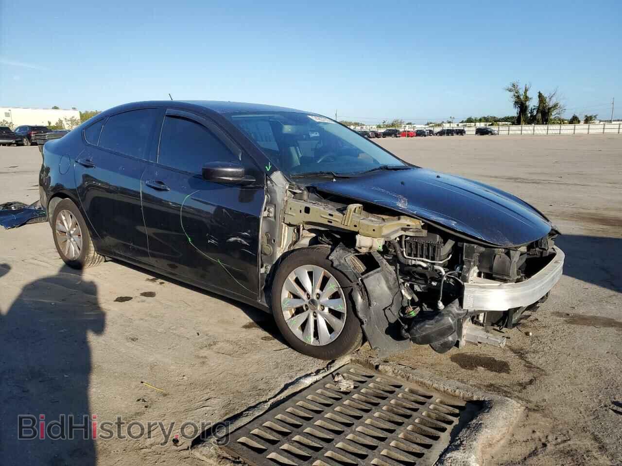 2014 DODGE DART - VIN: 1C3CDFBB1ED894887 - Фото 4