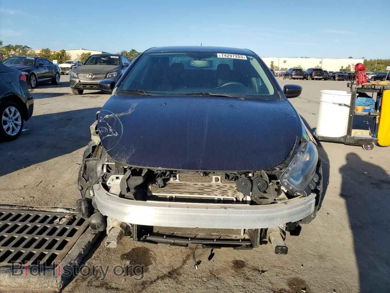 2014 DODGE DART - VIN: 1C3CDFBB1ED894887 - Фото 5