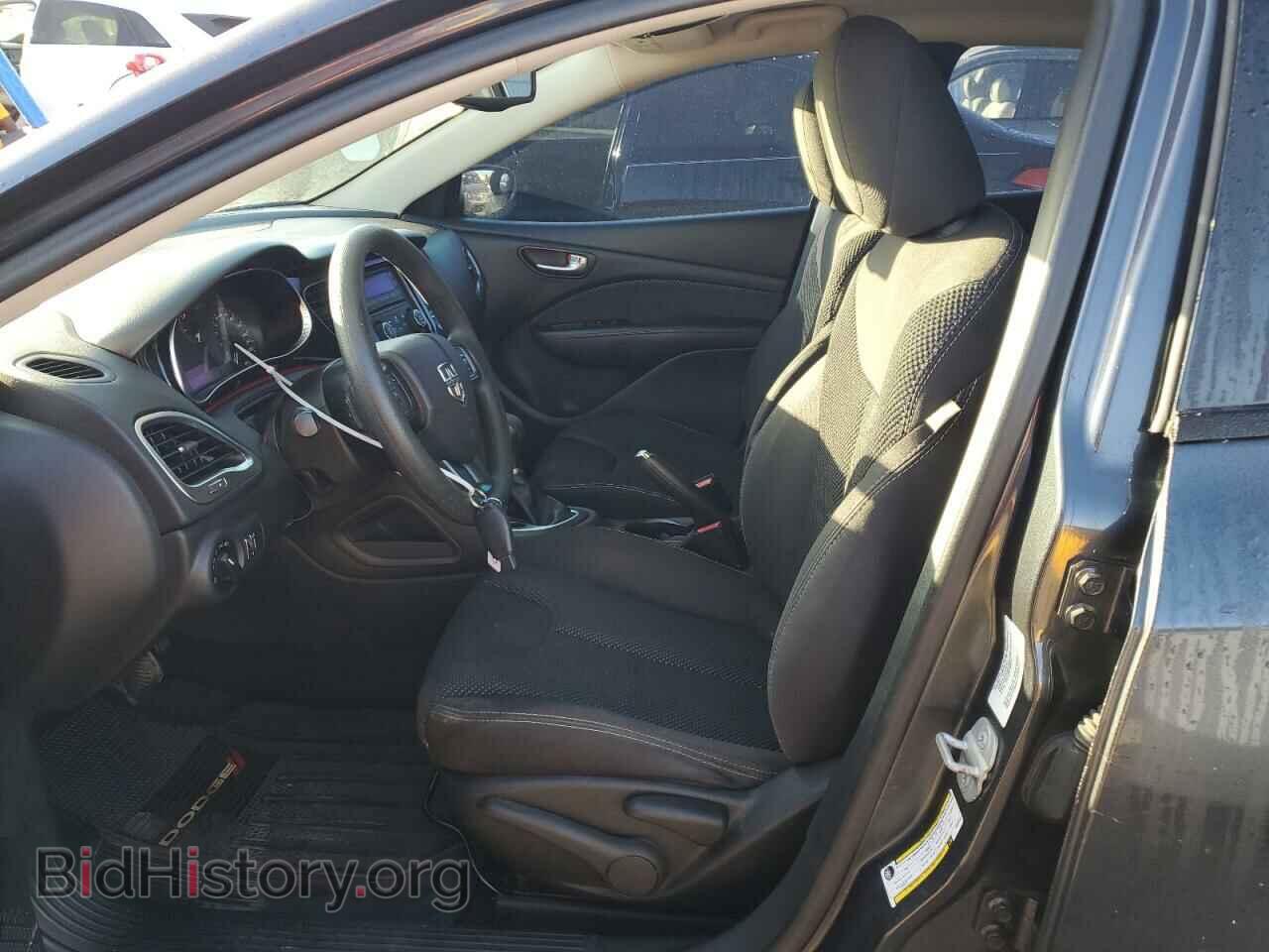 2014 DODGE DART - VIN: 1C3CDFBB1ED894887 - Фото 7