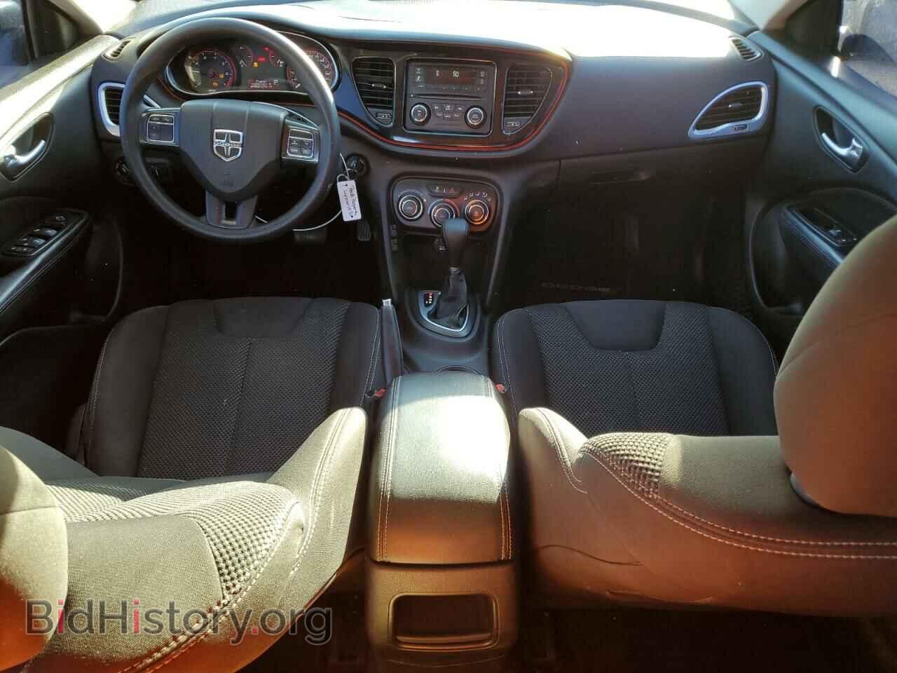 2014 DODGE DART - VIN: 1C3CDFBB1ED894887 - Фото 8