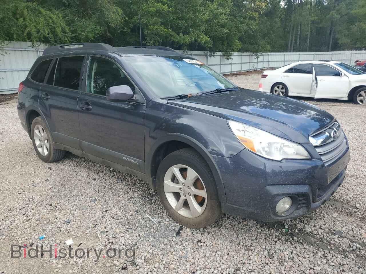 2014 SUBARU OUTBACK - VIN: 4S4BRBCC3E3257588 - Фото 4