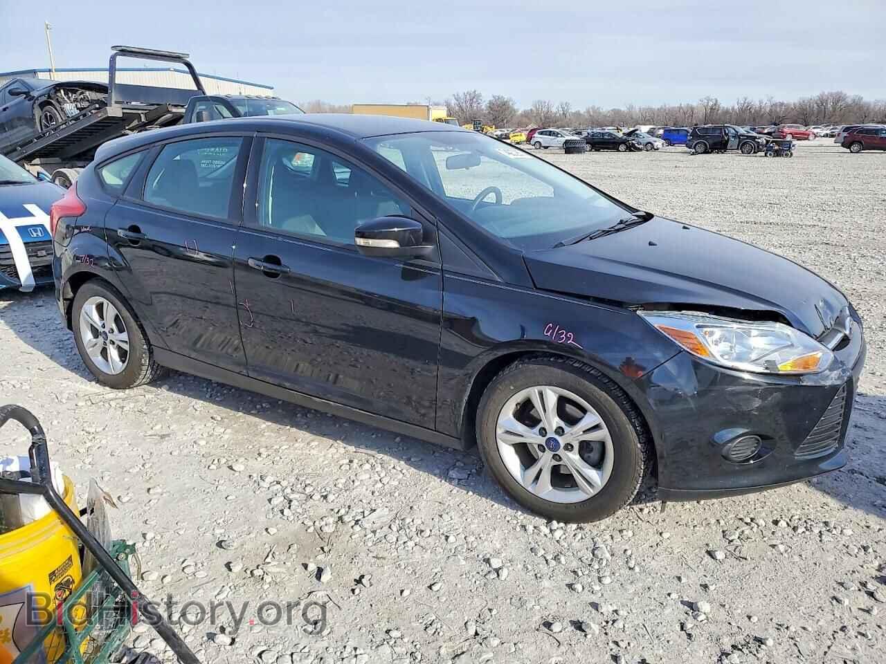 2014 FORD FOCUS - VIN: 1FADP3K22EL252714 - Фото 4