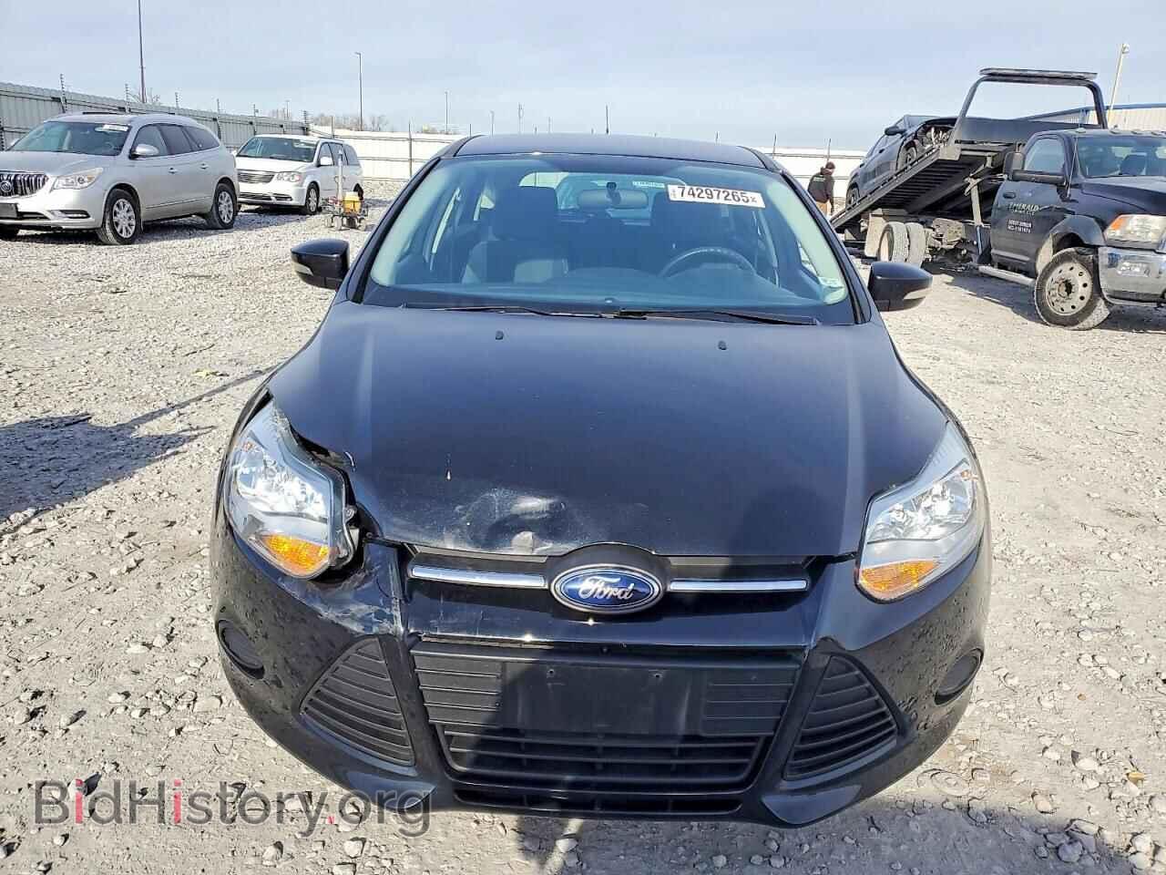 2014 FORD FOCUS - VIN: 1FADP3K22EL252714 - Фото 5
