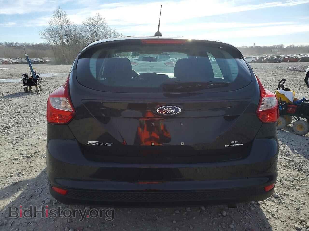 2014 FORD FOCUS - VIN: 1FADP3K22EL252714 - Фото 6