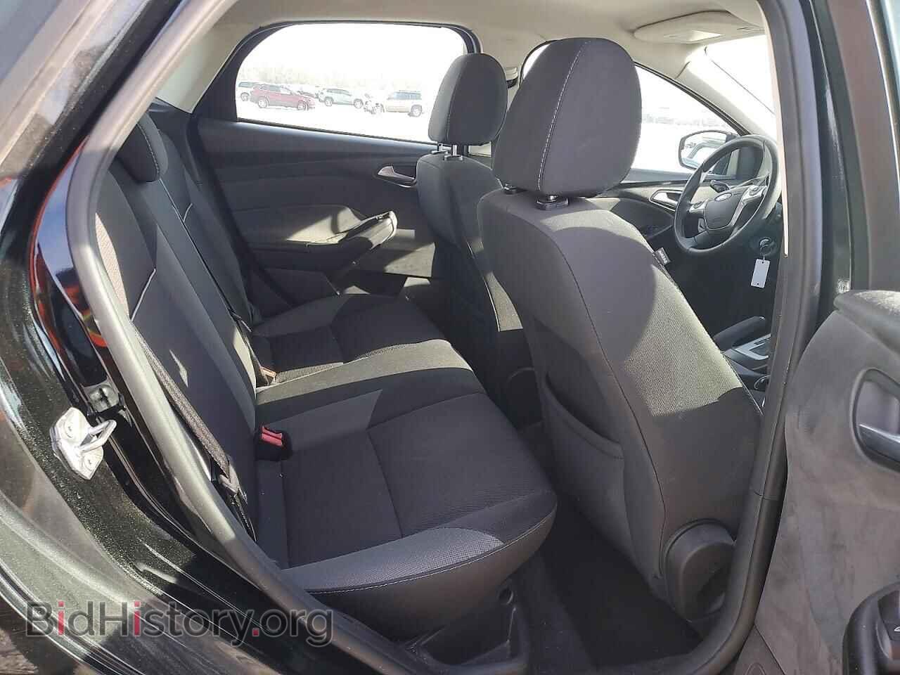 2014 FORD FOCUS - VIN: 1FADP3K22EL252714 - Фото 10