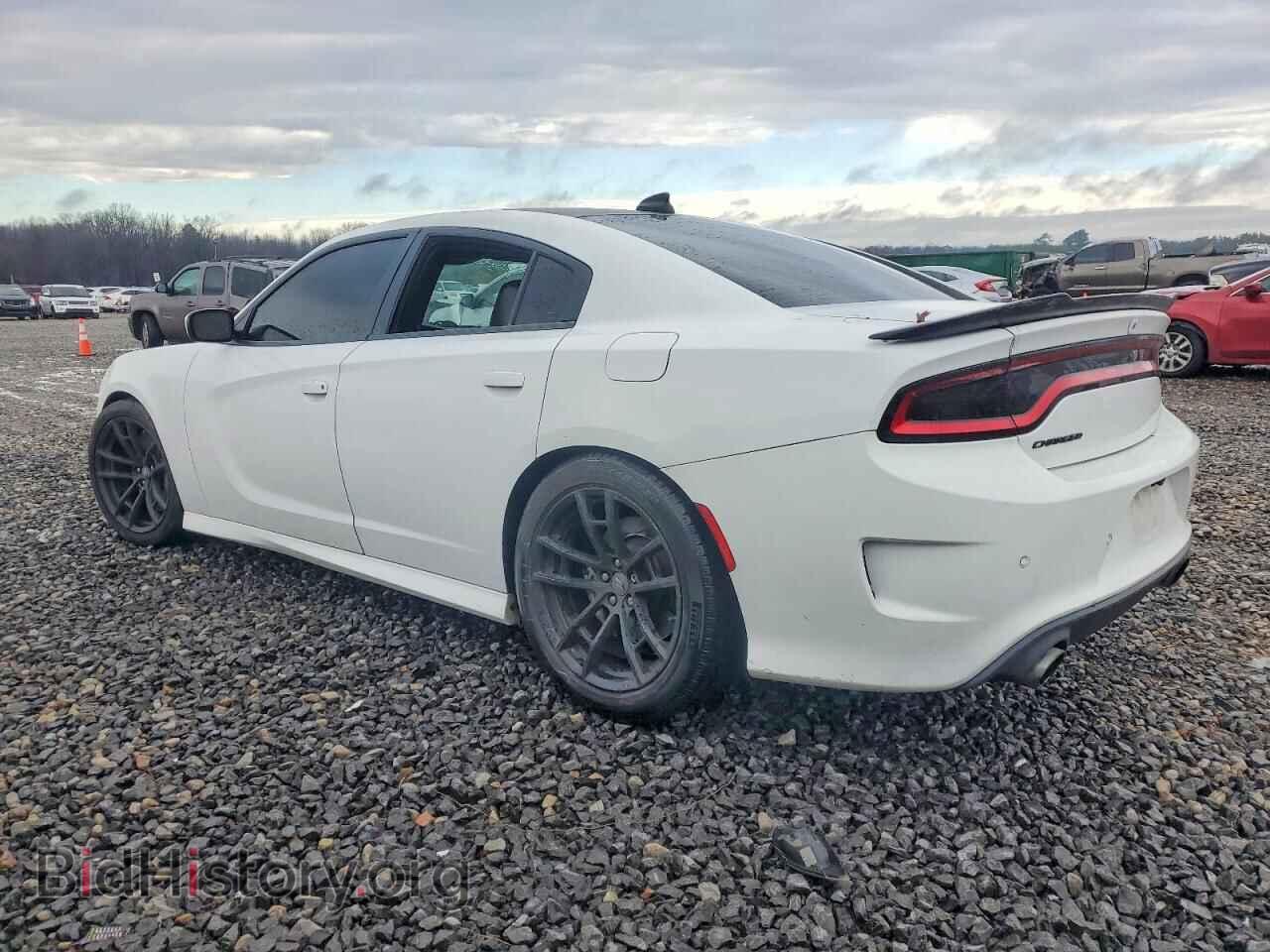 2017 DODGE CHARGER - VIN: 2C3CDXGJ6HH637026 - Фото 2
