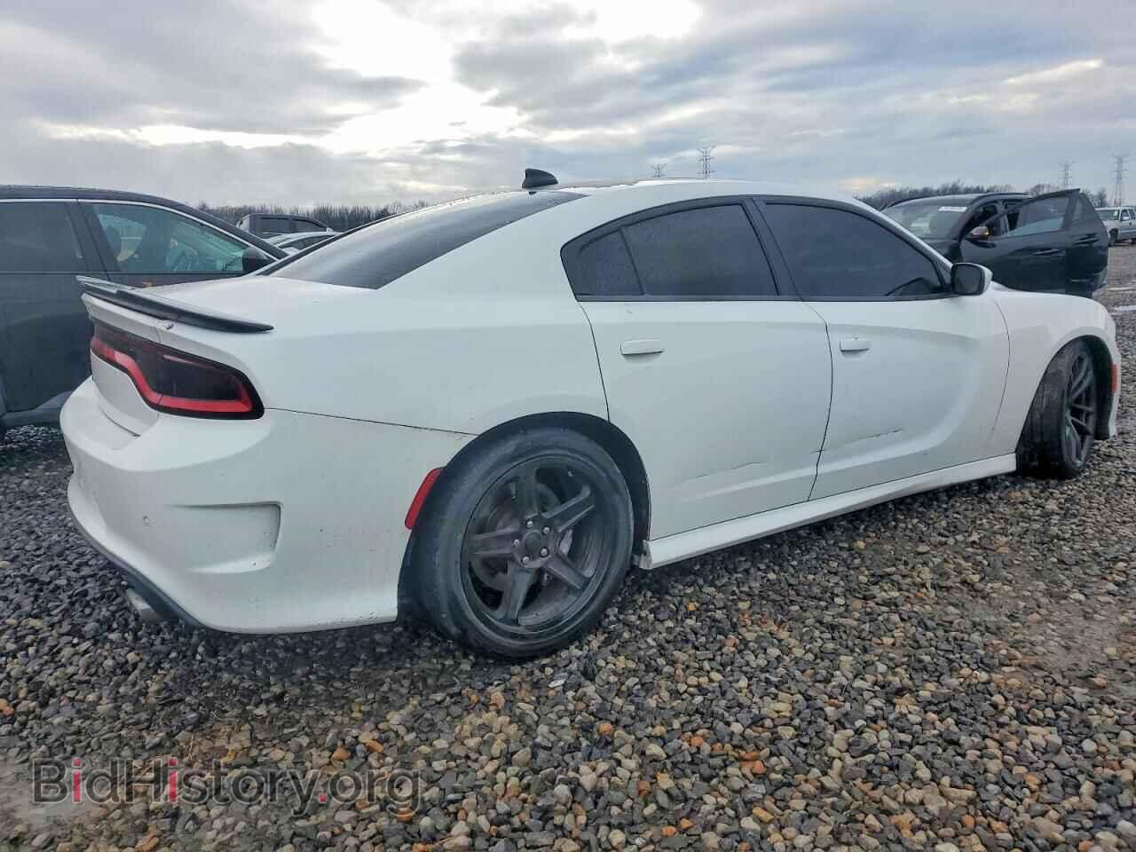 2017 DODGE CHARGER - VIN: 2C3CDXGJ6HH637026 - Фото 3