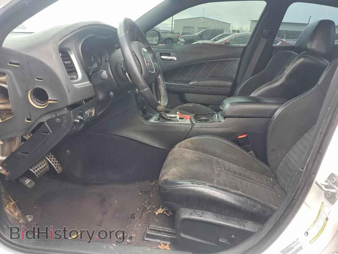 2017 DODGE CHARGER - VIN: 2C3CDXGJ6HH637026 - Фото 7