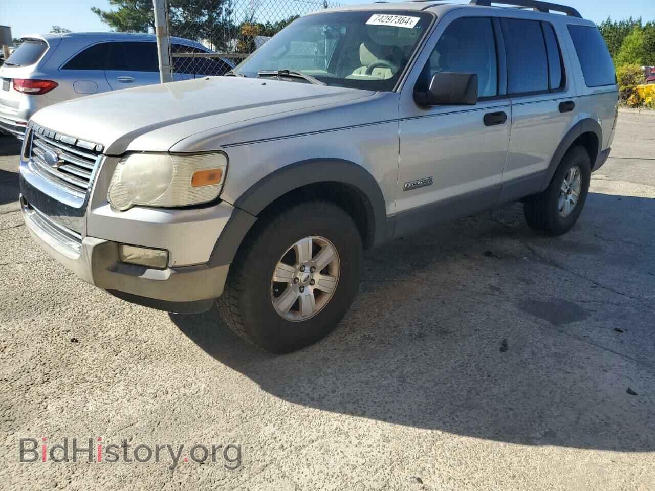 Фотография 1FMEU73E26UB50151 - FORD EXPLORER 2006