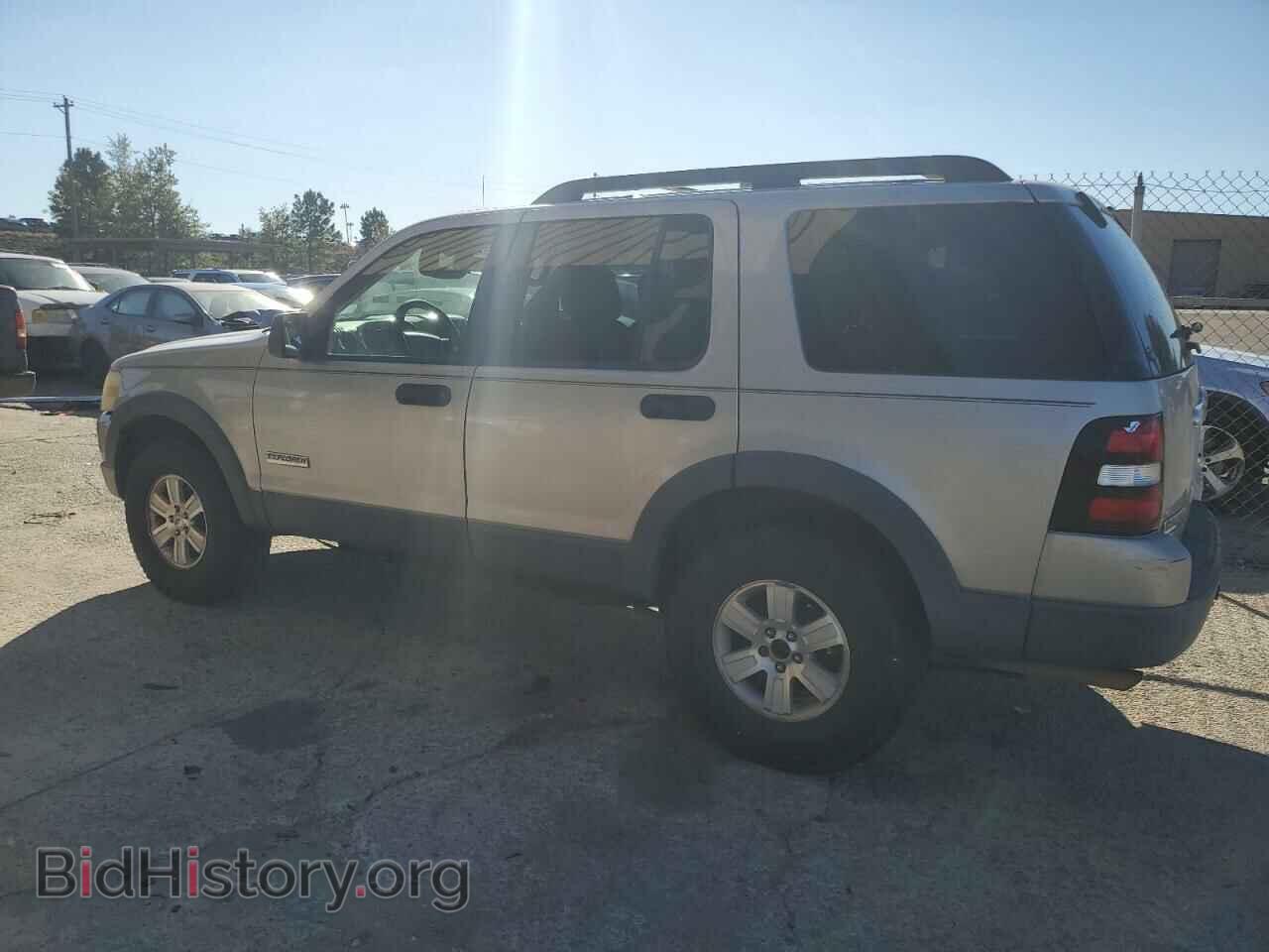 2006 FORD EXPLORER - VIN: 1FMEU73E26UB50151 - Фото 2