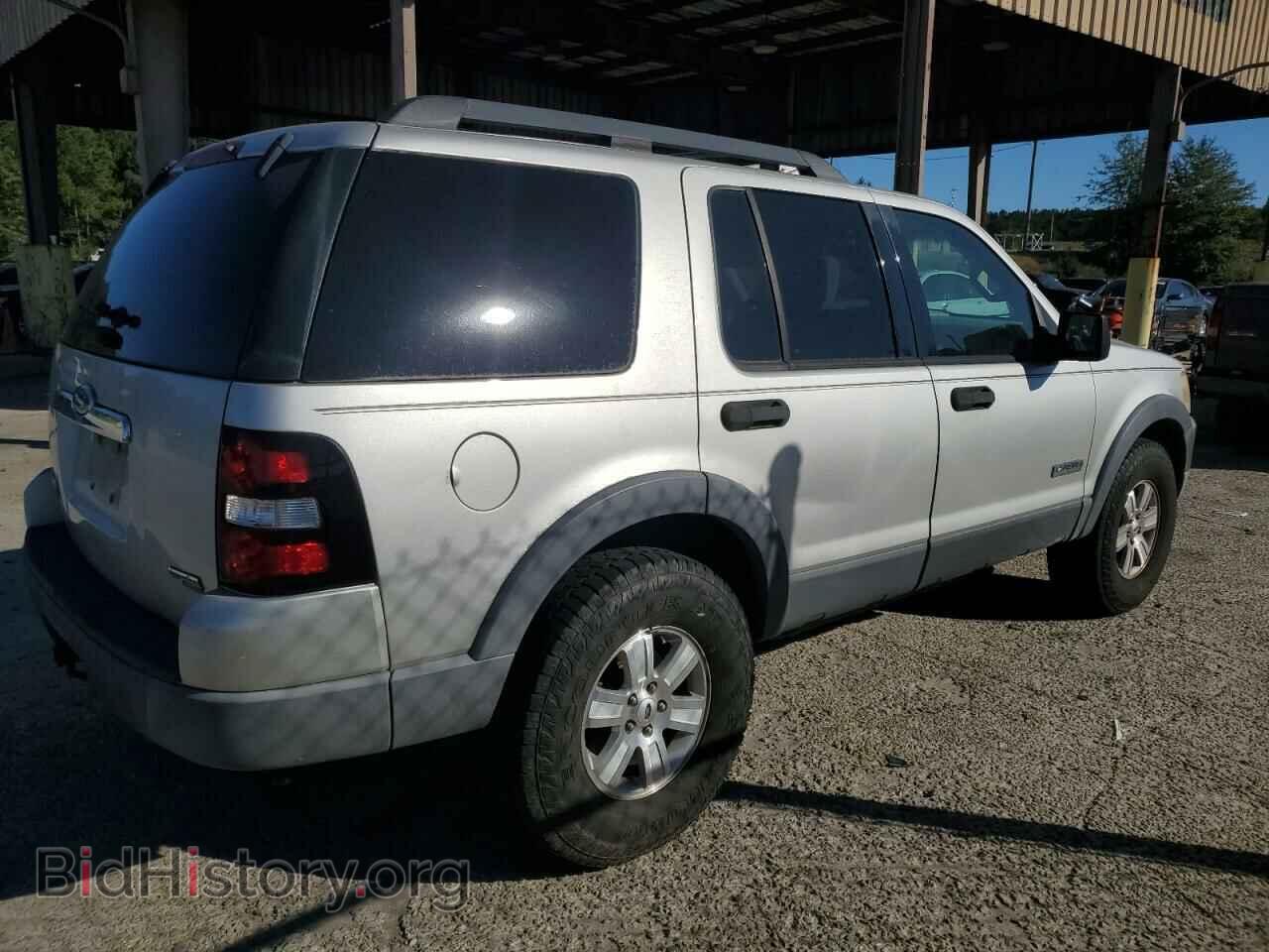 2006 FORD EXPLORER - VIN: 1FMEU73E26UB50151 - Фото 3