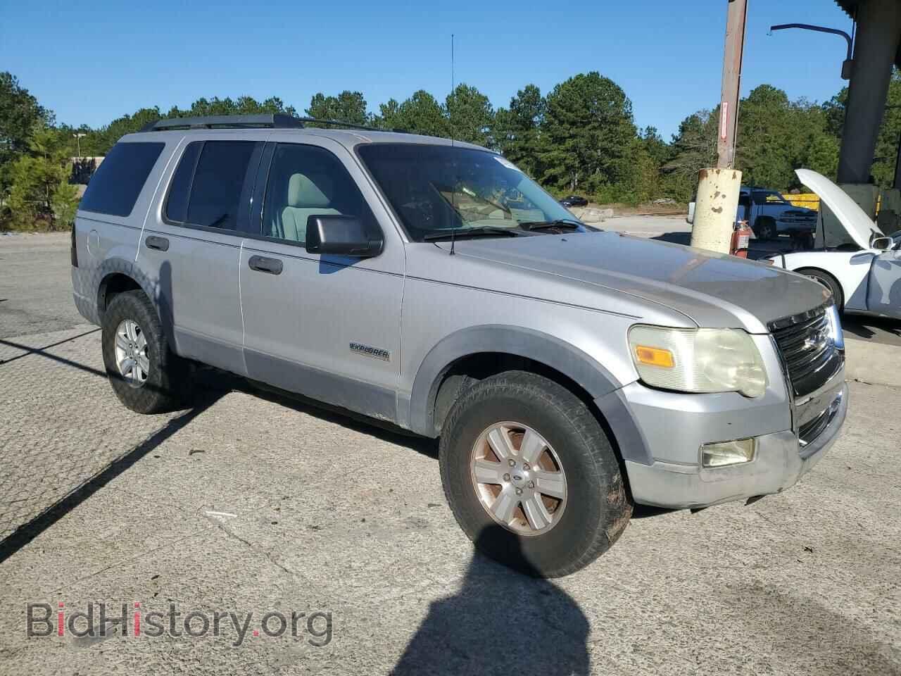 2006 FORD EXPLORER - VIN: 1FMEU73E26UB50151 - Фото 4