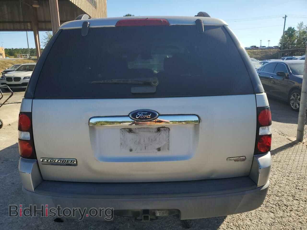 2006 FORD EXPLORER - VIN: 1FMEU73E26UB50151 - Фото 6