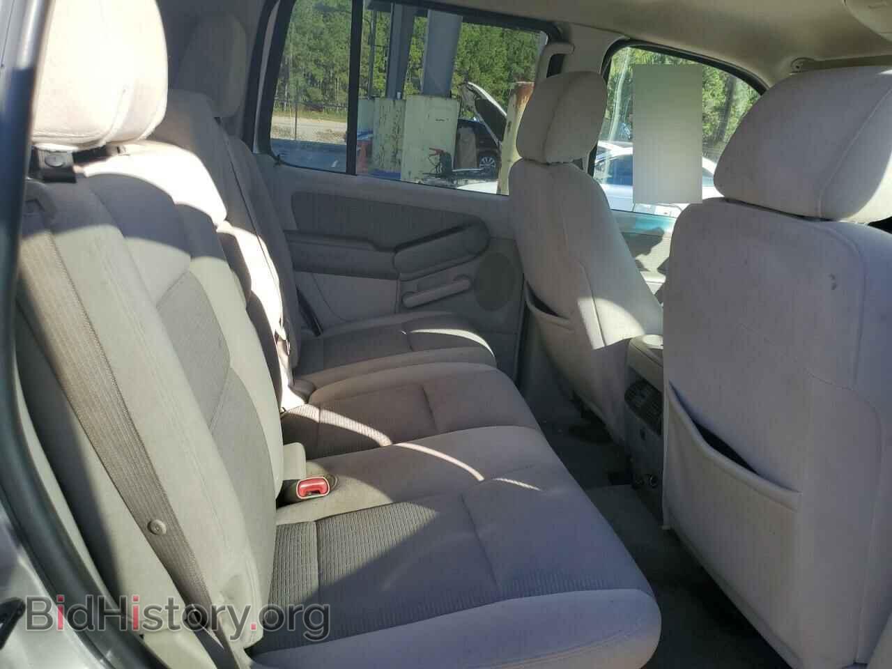 2006 FORD EXPLORER - VIN: 1FMEU73E26UB50151 - Фото 10