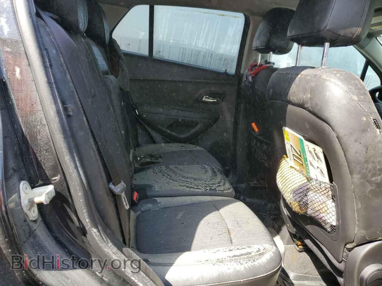 2019 CHEVROLET TRAX - VIN: 3GNCJLSB3KL121306 - Фото 11