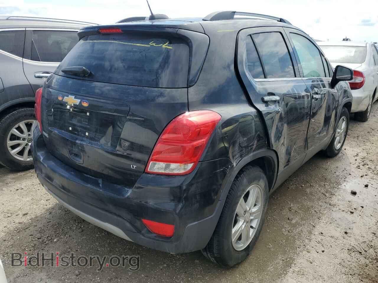 2019 CHEVROLET TRAX - VIN: 3GNCJLSB3KL121306 - Фото 3