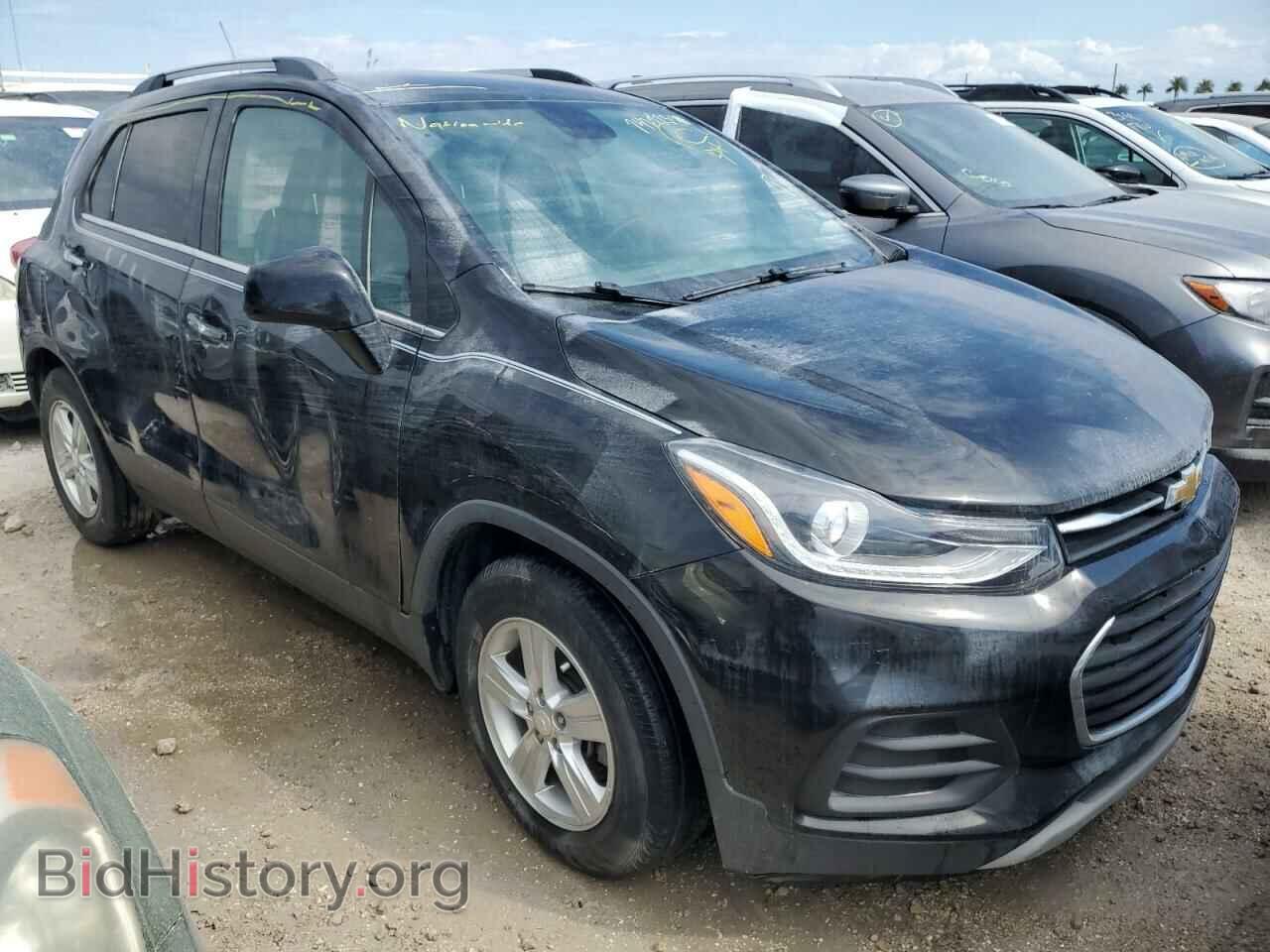 2019 CHEVROLET TRAX - VIN: 3GNCJLSB3KL121306 - Фото 4