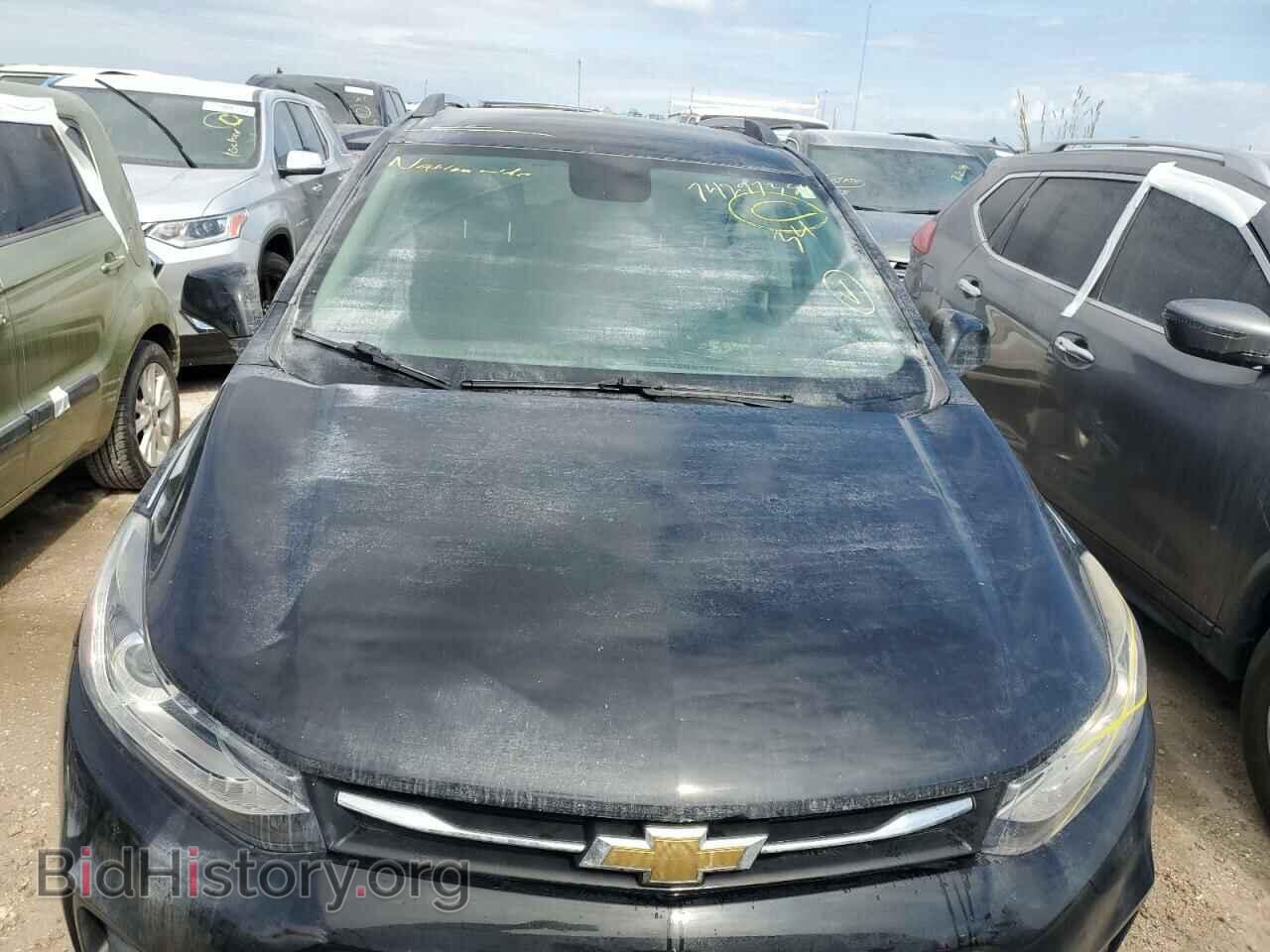 2019 CHEVROLET TRAX - VIN: 3GNCJLSB3KL121306 - Фото 5