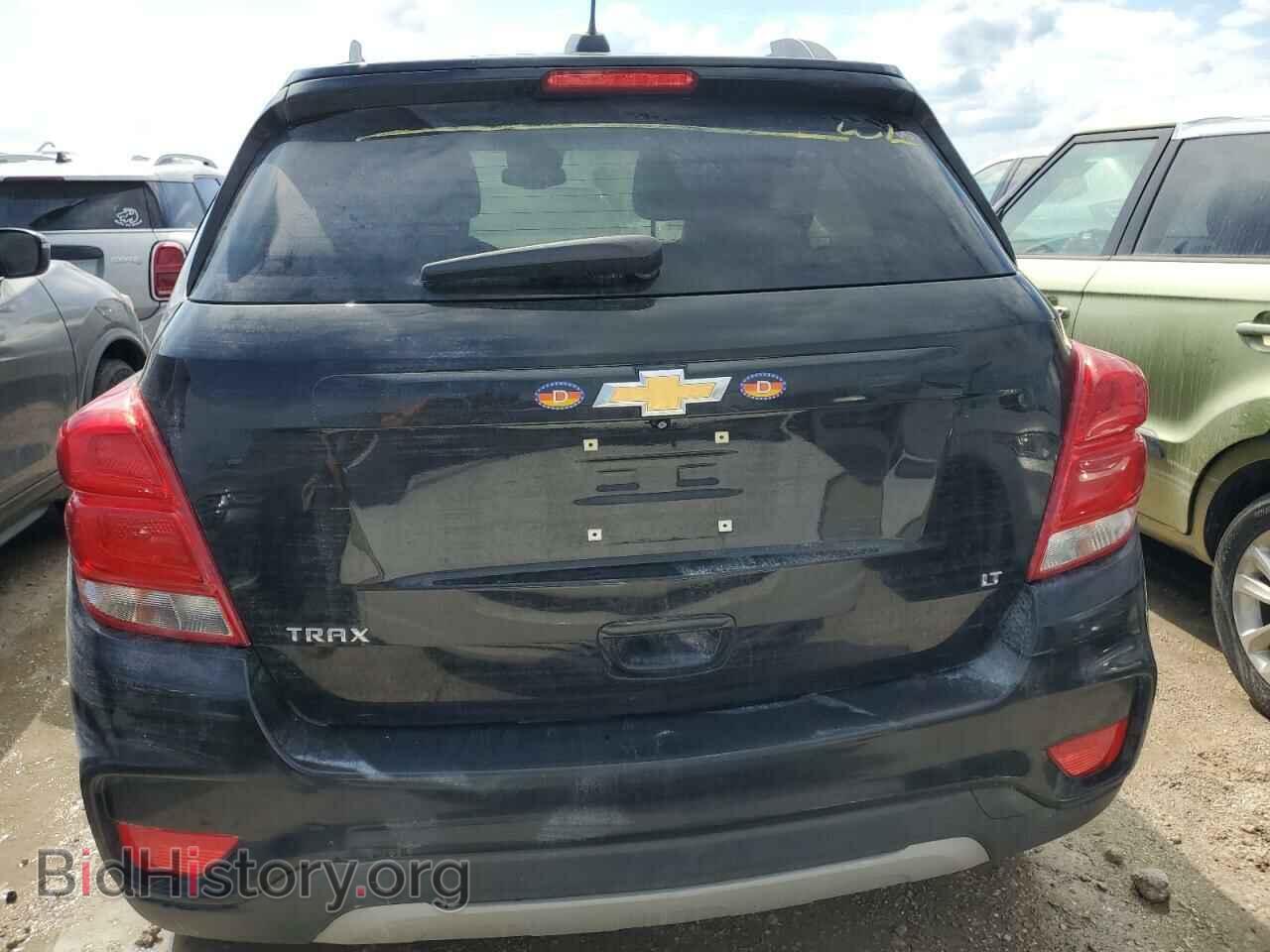 2019 CHEVROLET TRAX - VIN: 3GNCJLSB3KL121306 - Фото 6