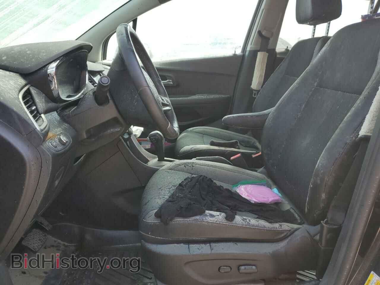 2019 CHEVROLET TRAX - VIN: 3GNCJLSB3KL121306 - Фото 7