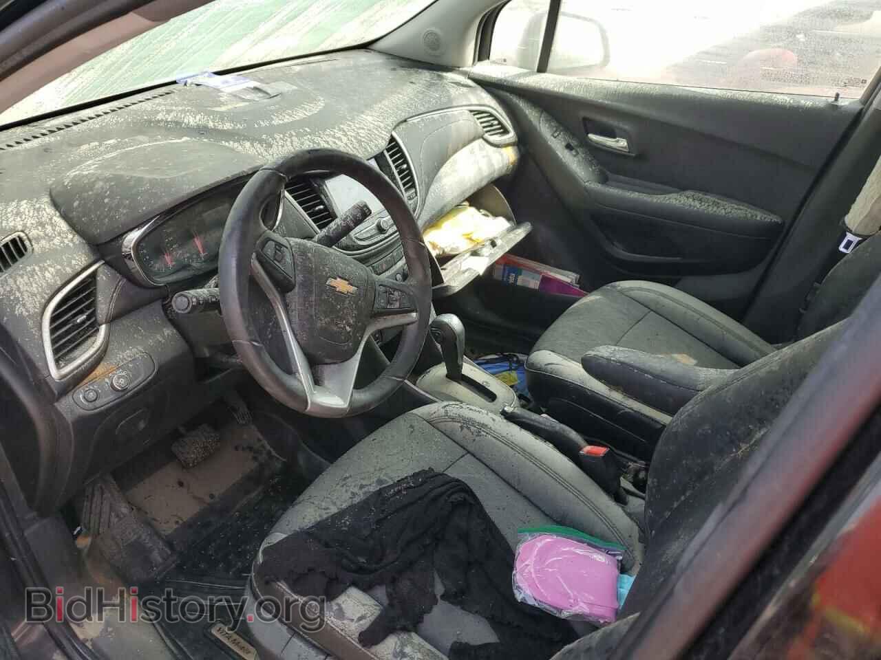 2019 CHEVROLET TRAX - VIN: 3GNCJLSB3KL121306 - Фото 8