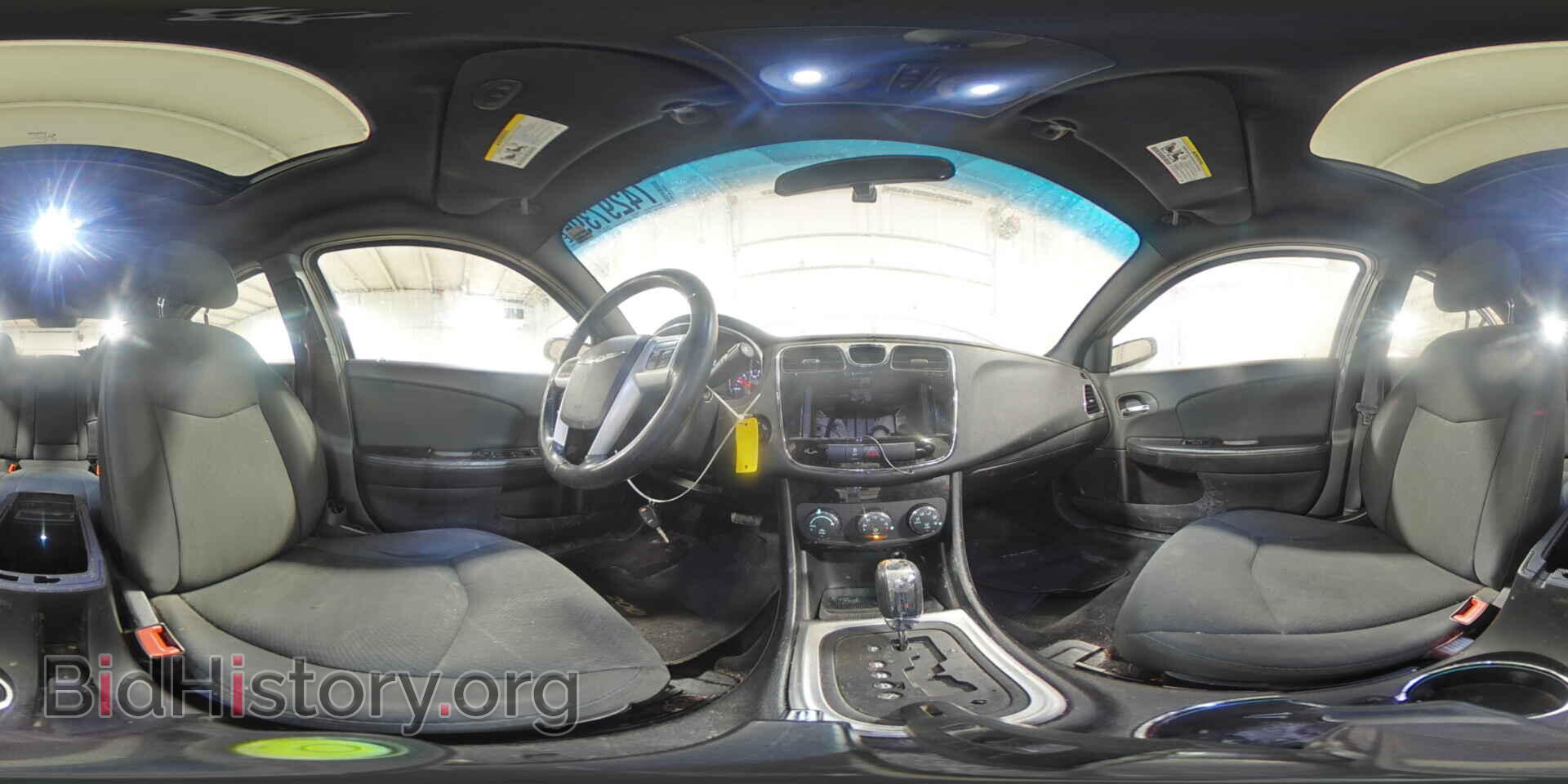 2011 CHRYSLER 200 - VIN: 1C3BC1FG2BN577374 - Фото 14