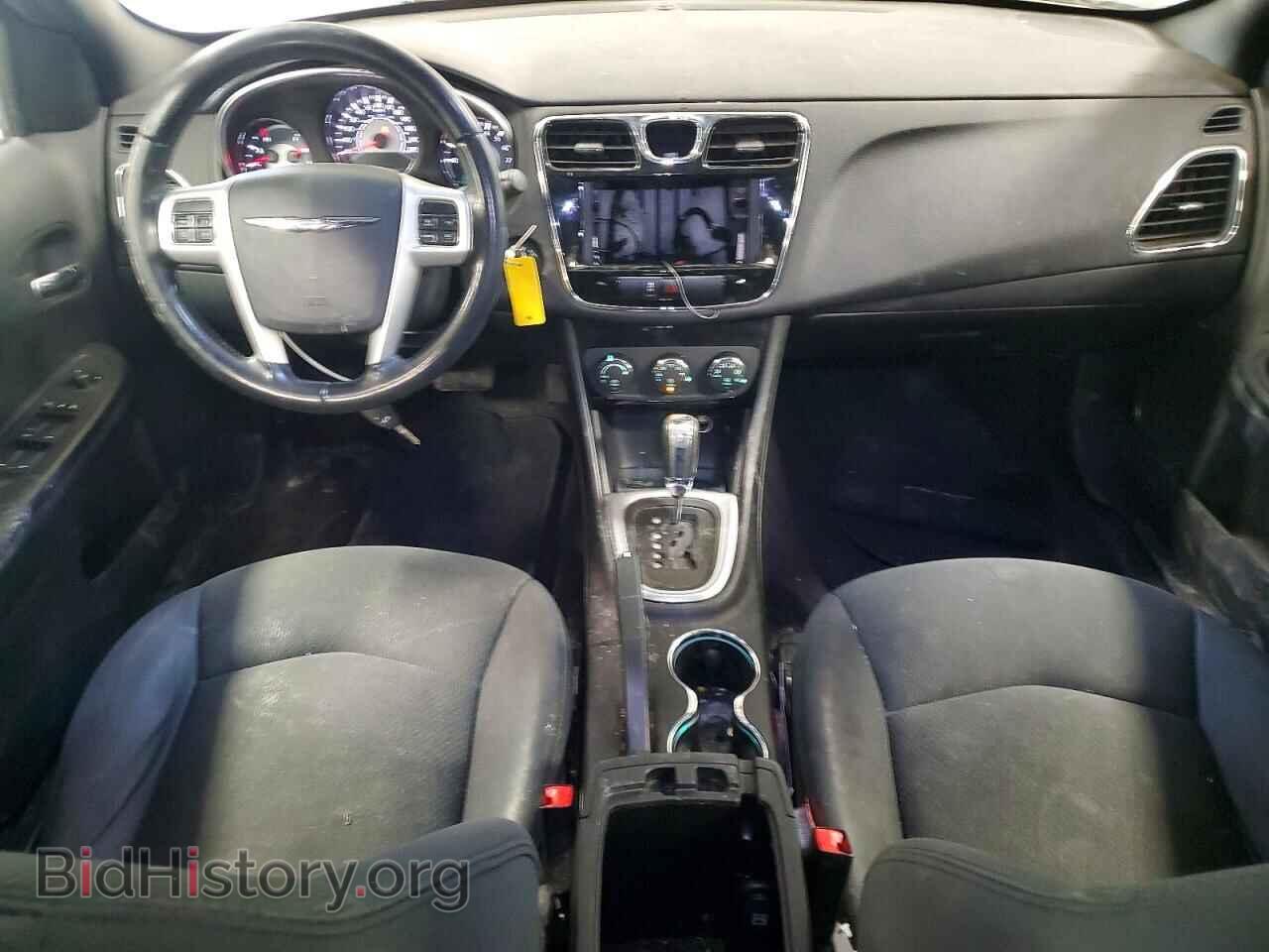 2011 CHRYSLER 200 - VIN: 1C3BC1FG2BN577374 - Фото 8