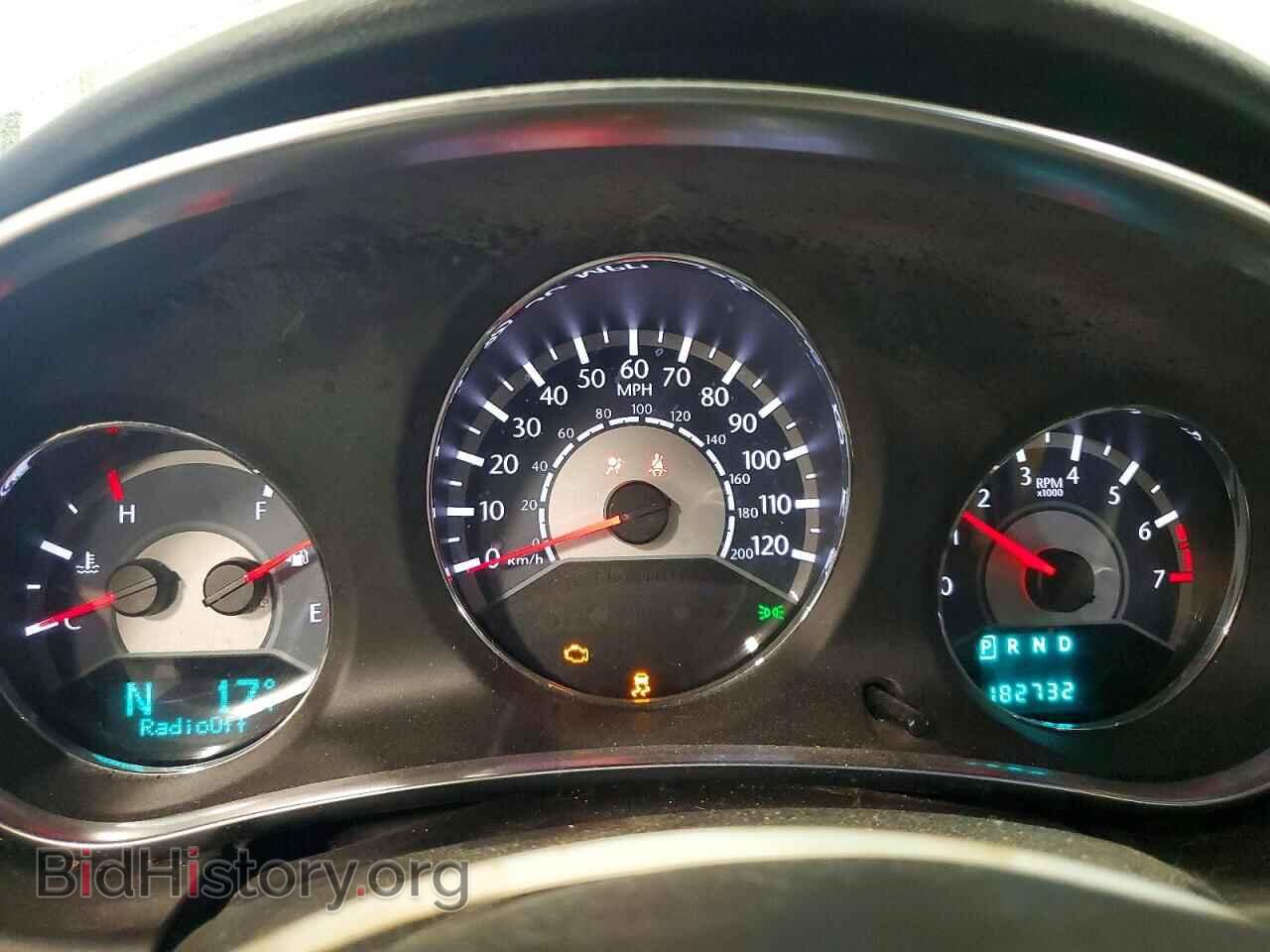 2011 CHRYSLER 200 - VIN: 1C3BC1FG2BN577374 - Фото 9
