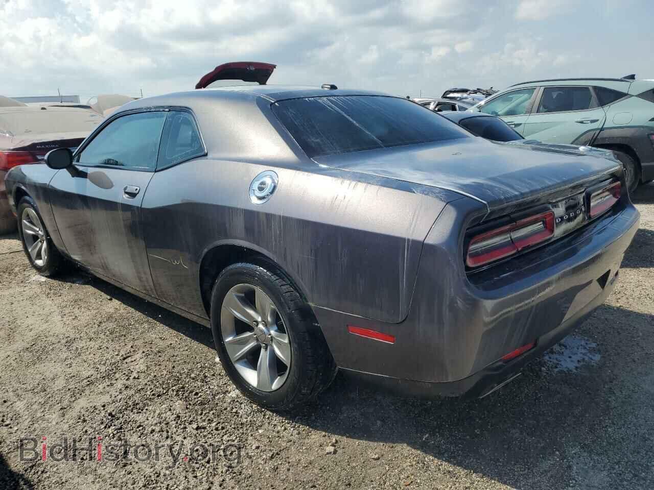 2015 DODGE CHALLENGER - VIN: 2C3CDZAG1FH912825 - Фото 2