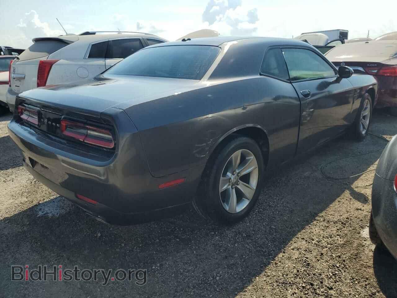 2015 DODGE CHALLENGER - VIN: 2C3CDZAG1FH912825 - Фото 3
