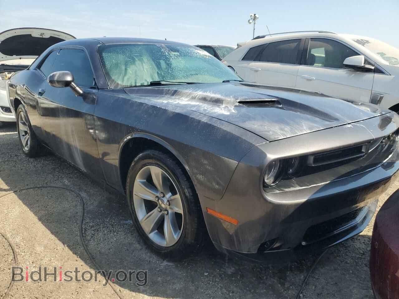 2015 DODGE CHALLENGER - VIN: 2C3CDZAG1FH912825 - Фото 4