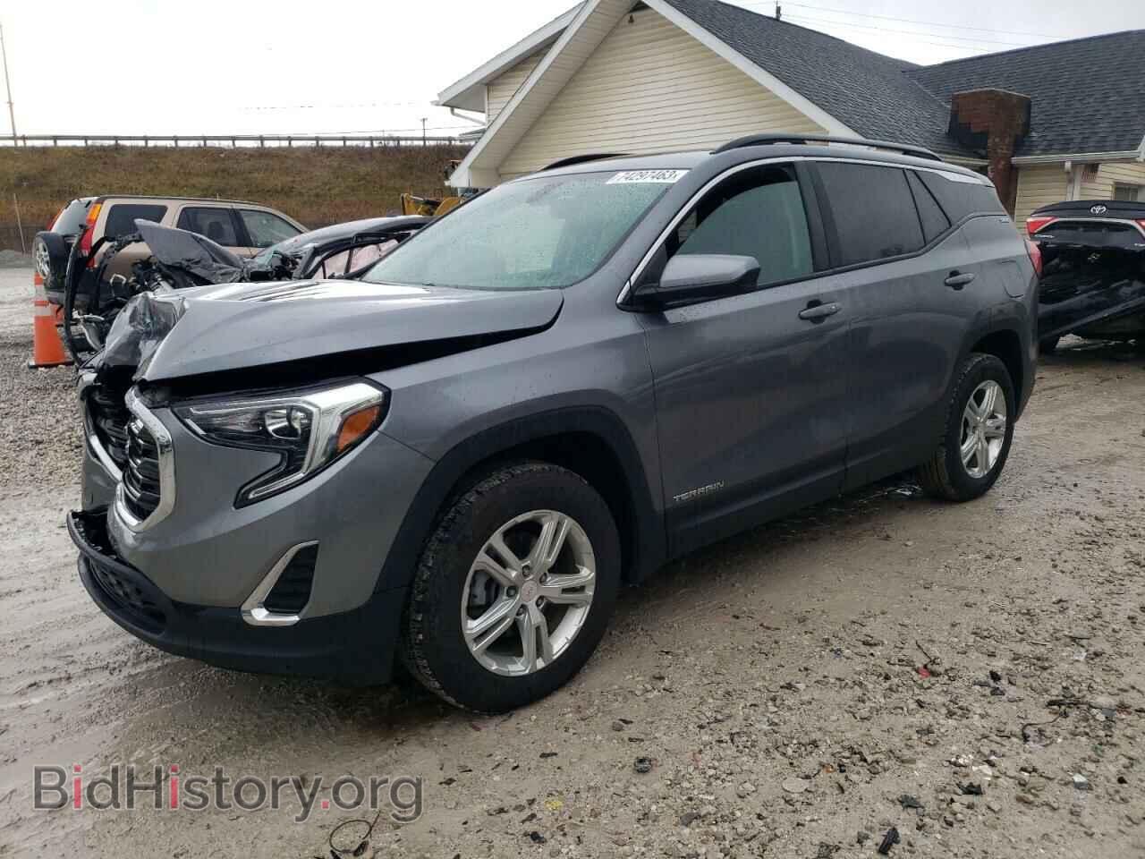 Photo 3GKALTEV4KL268500 - GMC TERRAIN 2019
